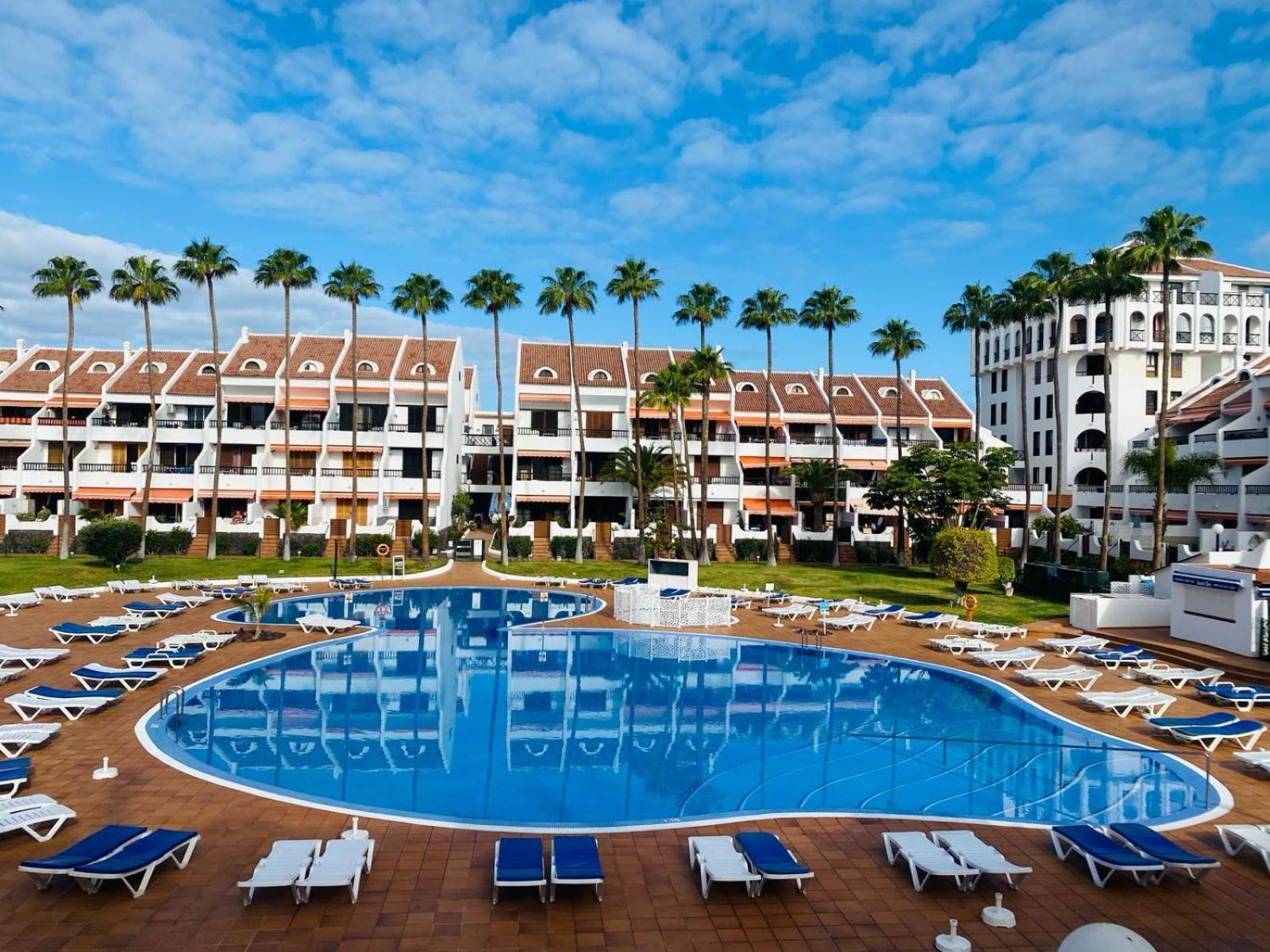 Casa Allegra - Parque Santiago II Playa de las Américas Exterior foto