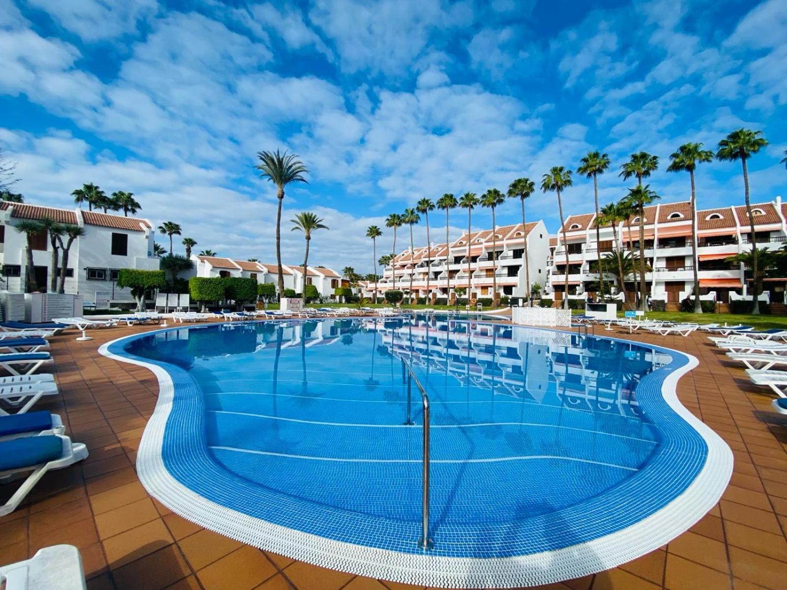 Casa Allegra - Parque Santiago II Playa de las Américas Exterior foto